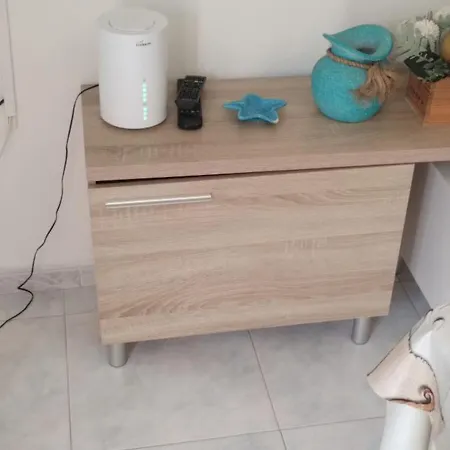 La Casa Di Nonna Lucia Feriehus *