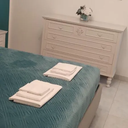 La Casa Di Nonna Lucia Torre Canne