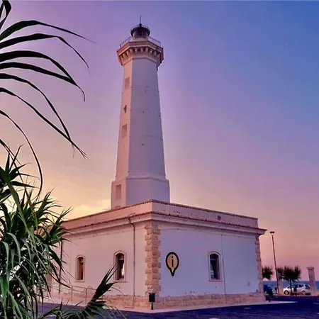 Feriehus La Casa Di Nonna Lucia Torre Canne
