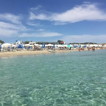 La Casa Di Nonna Lucia * Torre Canne