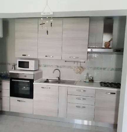 La Casa Di Nonna Lucia Σπίτι διακοπών Torre Canne